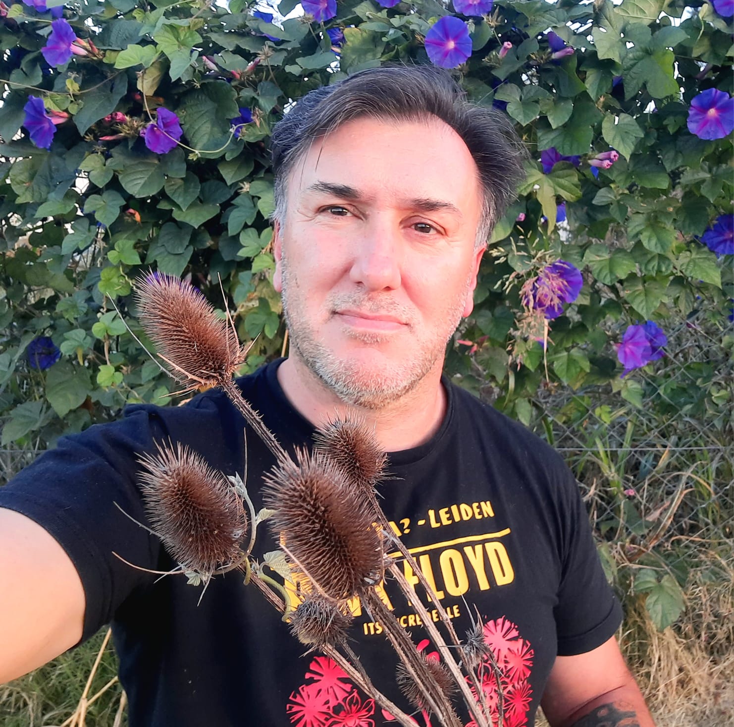 Retrato de Gustavo Lozano